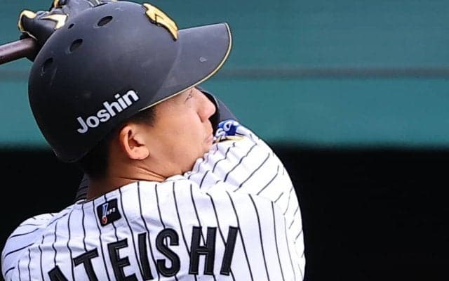 【阪神】ドラ１立石正広、衝撃のグランドスラムで「プロ１号」虎党どよめき