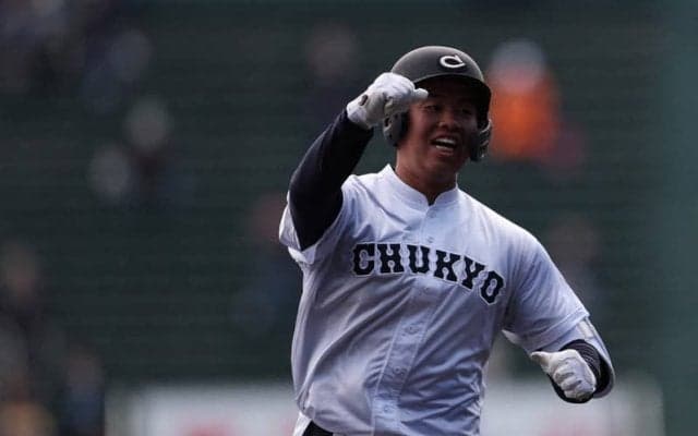 中京大中京が5年ぶりに初戦突破　阿南光降す　センバツ