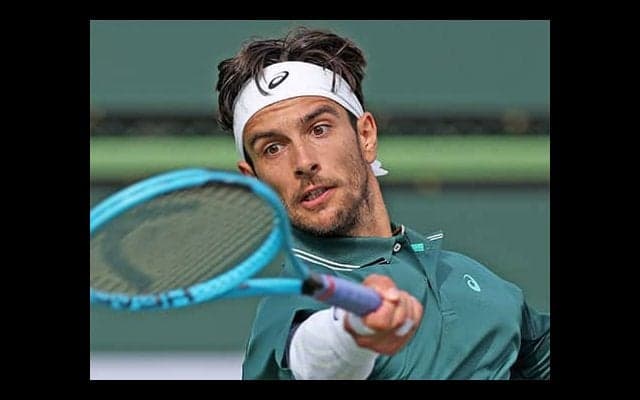  負傷の世界5位 得意クレーへ照準 