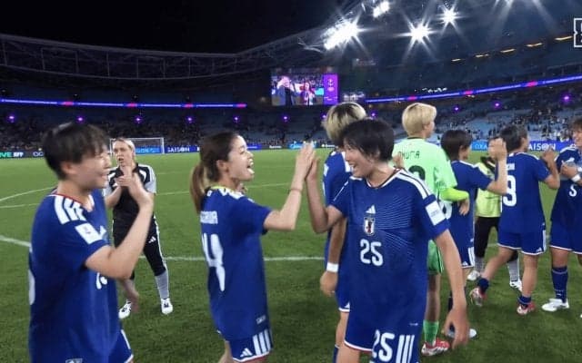 「日韓の格差がさらに広がった」なでしこジャパンの“韓国圧倒”に現地メディア脱帽！「無気力な完敗」「シュートすら打てない」嘆き節を連発【女子アジアカップ】