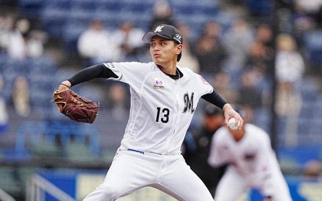 【ロッテ】ドラ２毛利海大、ローテ入りへ「ゾーンへテンポよく投げ無失点で」20日中日戦先発