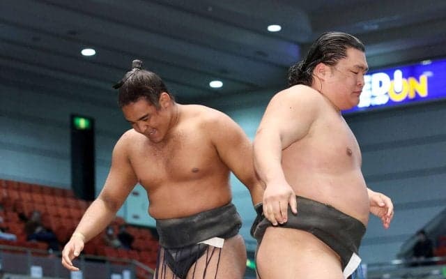 幕下初の勝ち越しを決めた雷道、七夕に誓った亡き母に捧ぐ関取昇進　今は師匠への恩返しが原動力