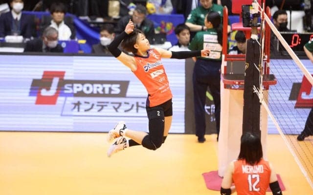 A山形　前田美紅の退団を発表