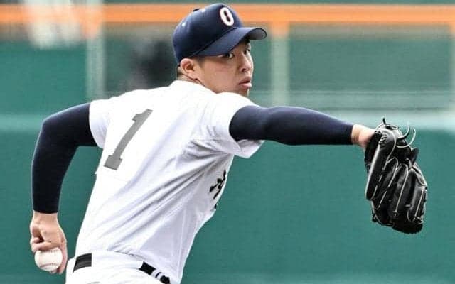 夏王者・沖縄尚学の末吉に重圧　親からの言葉は「自分の軸ぶらすな」