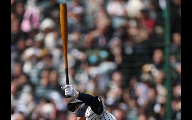 「命をかける」　帝京魂の一打で日本一左腕攻略　センバツ