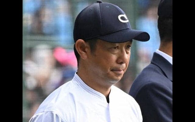 中京大中京監督、大会第1号の松田に「2日ぐらい前…」センバツ