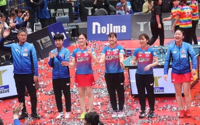 平野美宇、張本美和ら擁するKA神奈川の連覇への鍵は？　ファイナルかけて大藤沙月、横井咲桜ら揃えた日本ペイントと激突【Tリーグ】