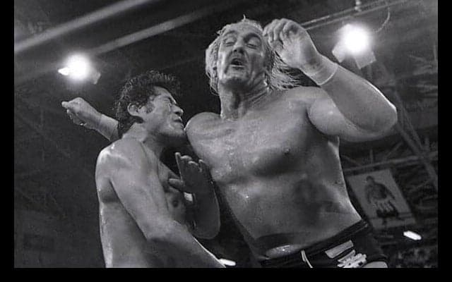 【プロレス】アントニオ猪木の失神KO負けに、藤原喜明は「あぁ、芝居してるな」 その後のクーデター事件も振り返った