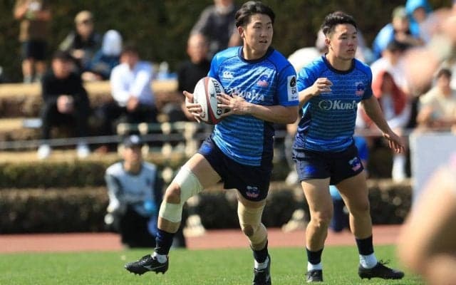 下からはい上がる。自分の武器を磨き続け、確実に上る階段