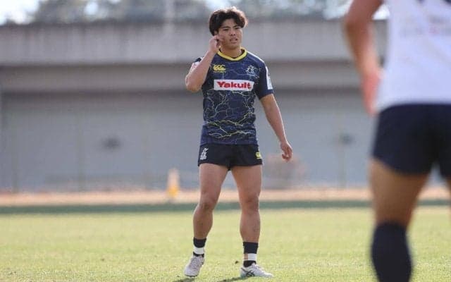 “1日たりとも無駄にしない”。負けず嫌いが導く強い覚悟