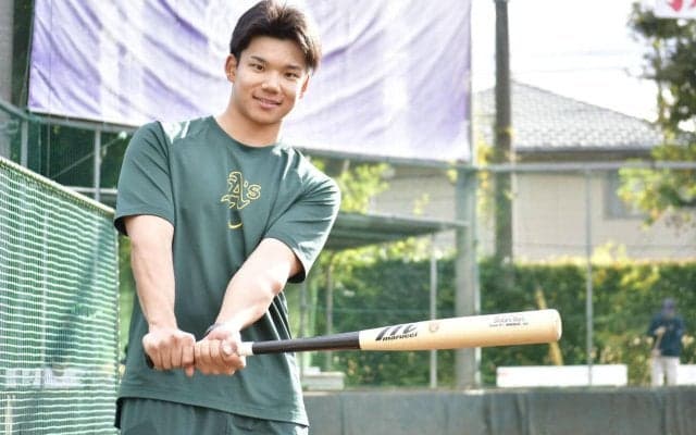 メジャーの有望株限定試合に日本人の森井翔太郎と西田陸浮がメンバー入り