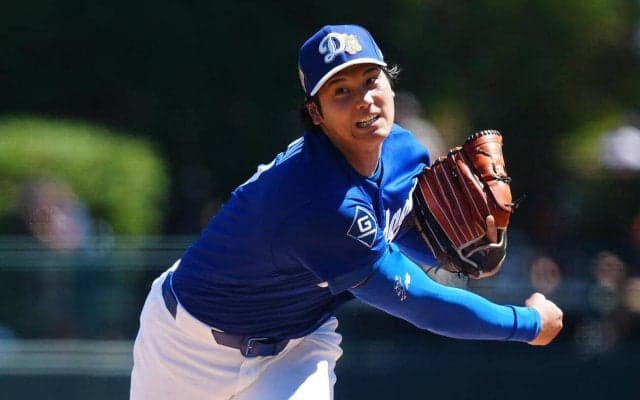 大谷翔平「自然な感じで」最速161キロ、４回⅓、61球無失点４Ｋ「球数投げられたのが良かった」