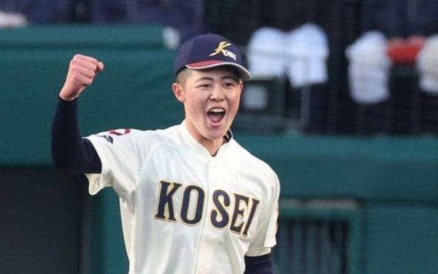 八戸学院光星が２年ぶり初戦突破　タイブレークの十回に一挙９点の猛攻　崇徳の好左腕、徳丸を攻略