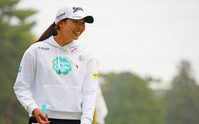 ひと味違う2勝目の自信 菅楓華のターゲットはメジャー初挑戦「全英と全米に出たい」