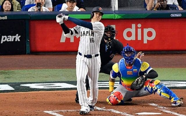 大谷翔平でも5位…WBCを彩った106本のアーチ　最長は137m、飛距離トップ5