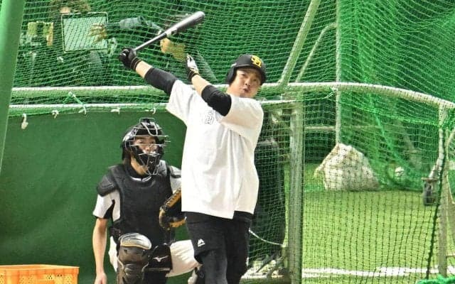 【ソフトバンク】傷心の近藤健介「期待に応えられず悔しいが、自分も伸びしろがある」