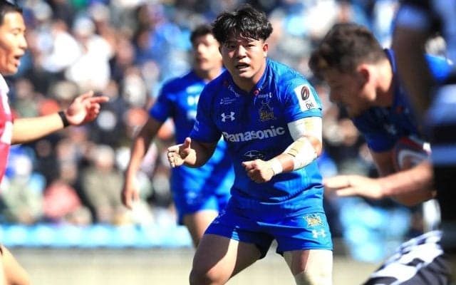 チャンスは突然に。激闘を経験した若武者は「自分にしかできないプレー」を刻んでいく