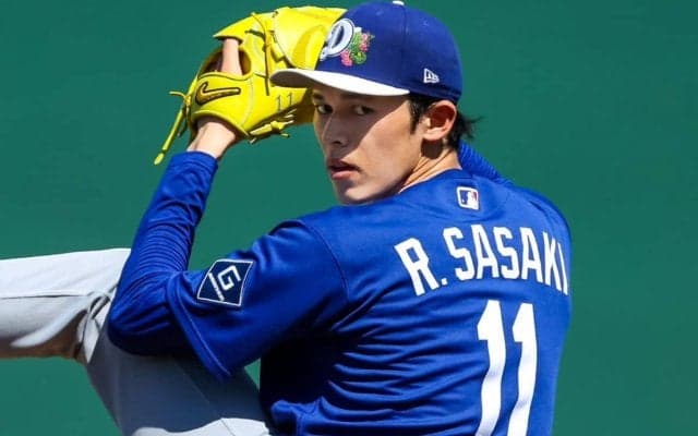 元MLB打者が突いた怪物・佐々木朗希の課題　“開幕ローテ当確”も問われる真価「手から離れた瞬間に『ボールだな』と分かる」