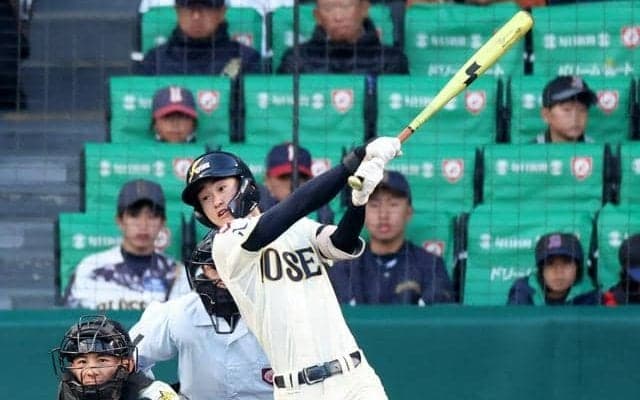八戸学院光星、延長タイブレーク制す　崇徳は中盤の得点機に1本出ず