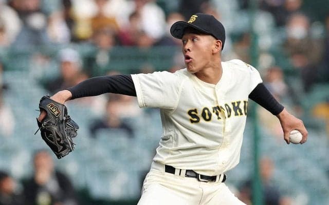 【センバツ】崇徳、甲子園初のDH解除「ずっと練習してきた」プロではレアケースも初日から発生