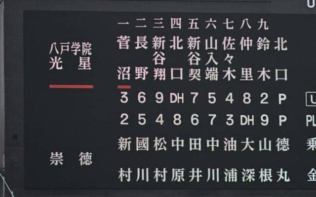 投手専任→DH解除→再登板　特殊ルールを今一度確認　センバツ