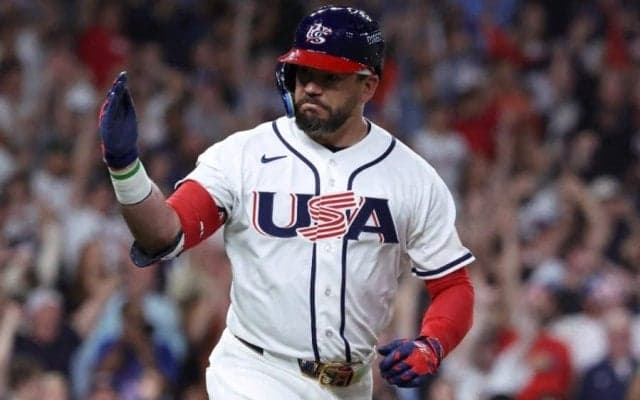 敗退直後…米国主砲に賛否「哀れ」「敬意に欠ける」　真顔→正直すぎる行動が物議