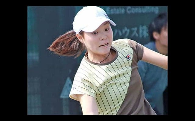  19歳木下晴結ら 日本勢3名が8強 