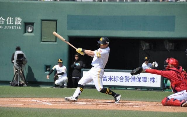 【ソフトバンク】中村晃21日広島戦から今季初１軍「本番の集中力が入れば問題ない」小久保監督