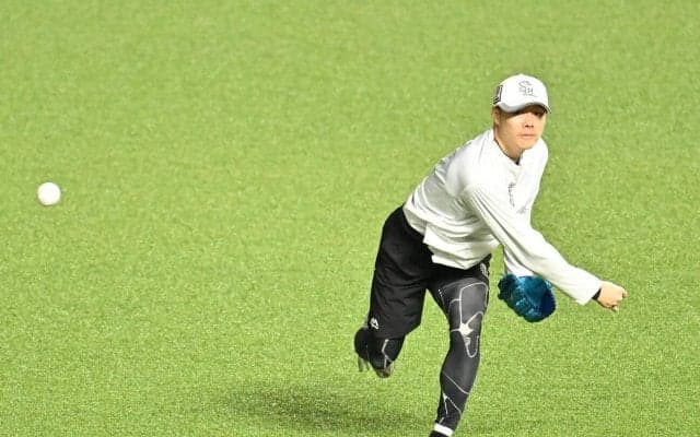 【ソフトバンク】松本裕樹チーム合流「開幕さえしっかり入れれば」WBCの経験シーズンに生かす