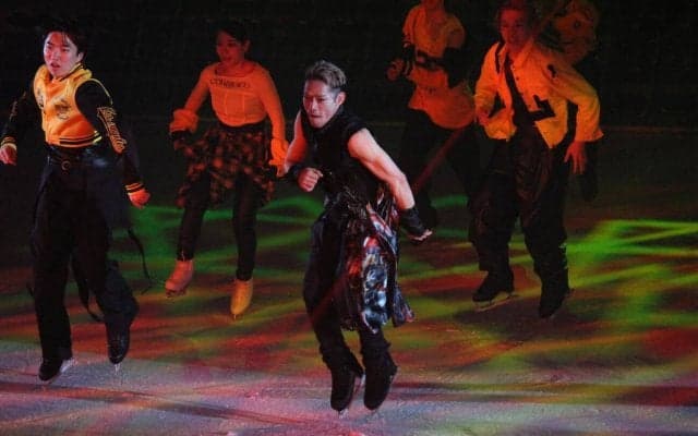 【フィギュア】高橋大輔さんが手がける「滑走屋」の新章が福岡で開幕「物語を紡いでいく」