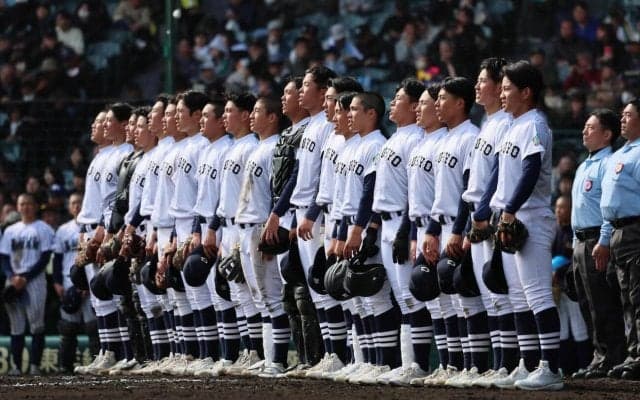 【センバツ】中京大中京・伊藤瑛琉さん「甲子園で記録員」夢に野球経験を生かす男子マネジャー