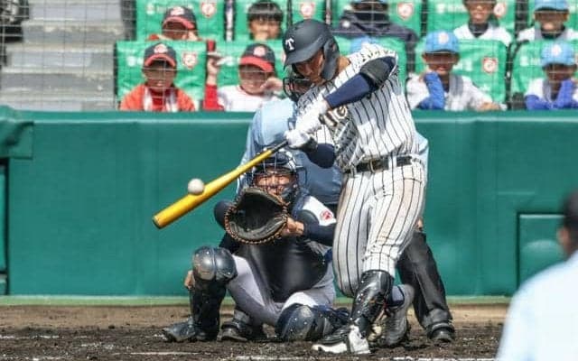 逆転打の帝京・蔦原悠太　「最後まで泥臭く戦うのが帝京魂」