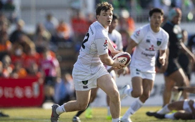 大敗の中で見せた変化。挫折からはい上がった男が示す“あきらめないラグビー”