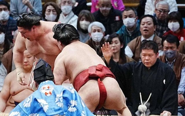 高砂部屋の幕内３人全員が同日に勝ち越し決め「奇跡だ」朝紅龍が驚きの声　