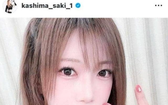 「レスラーとは思えん」人気女子レスラーが私服ショット投稿　「芸能界へレッツゴー」４・２６引退