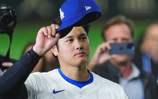 大谷翔平が消した“日米の距離”…ド軍は「日本のチームになった」　MLBが享受する恩恵