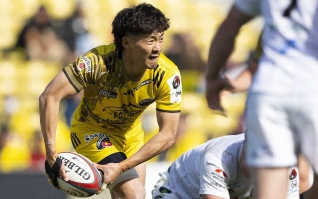 “緑の壁”を打ち破り、リベンジへ。アタックマインドを体現する福田健太がチームを導く