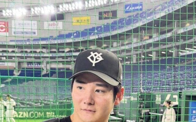 巨人　開幕投手のドラ１竹丸　２０日ラスト登板「あまりゼロにこだわりすぎず投げたい」