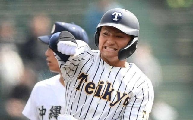 帝京魂が帰ってきた！１６年ぶり聖地で開幕星　“末吉対策”で昨夏王者・沖縄尚学撃破