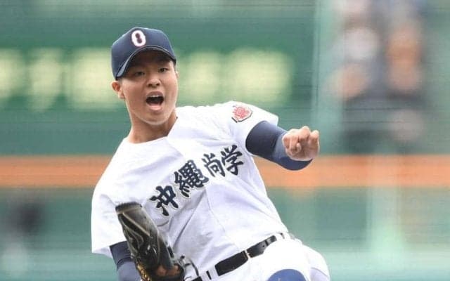 沖縄尚学　夏春連覇ならず　末吉１２１球熱投実らず「夏の甲子園、全員で戻れることを目標に頑張りたい」