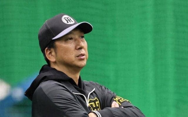 阪神・藤川監督　ＯＰ戦最後の３戦「変わりません」「準備です」【一問一答】
