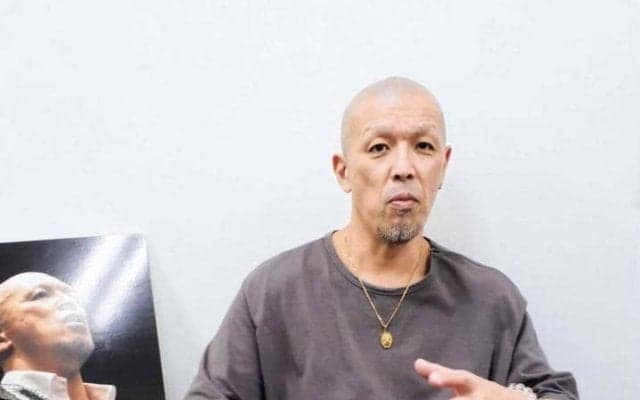 小川直也の元相棒・村上和成がプロレス転向のウルフアロン大絶賛　ウルフの絞り切れてない体型「これぞストロングスタイル」