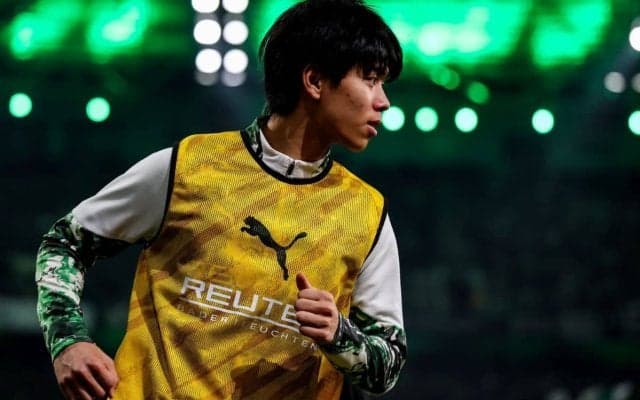 順風満帆ではなかった長谷部誠と重なる姿　名門トッテナムで不遇をかこって、ドイツで必死の毎日を過ごす21歳・高井幸大の「今」に迫る【現地発】