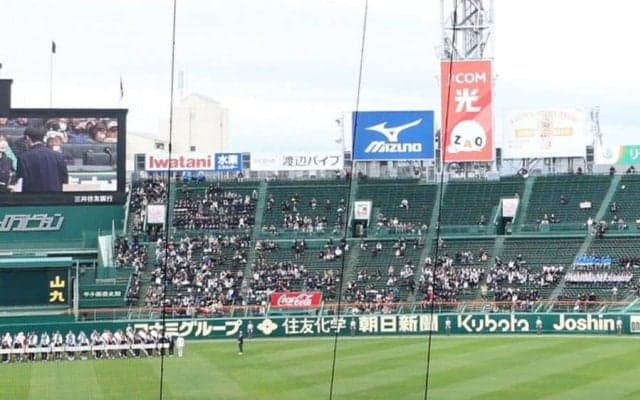 WBCで話題殺到→選抜でファンが即反応「甲子園にもあるんだ」　日本企業に“ネトフリ効果”