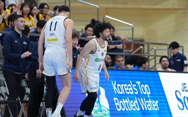 宇都宮ブレックスの田臥勇太「国際大会ならでは」EASL準々決勝でのエピソード明かす