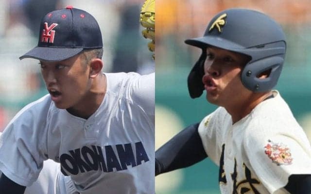 「横浜－神村学園」チーム打率.383の「神村打線」が横浜・織田を攻略できるか【26年センバツ第2日見どころ】

