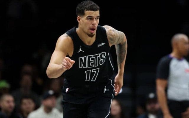 ネッツのマイケル・ポーターJr.、ハムストリング肉離れで離脱…今季残り全休か