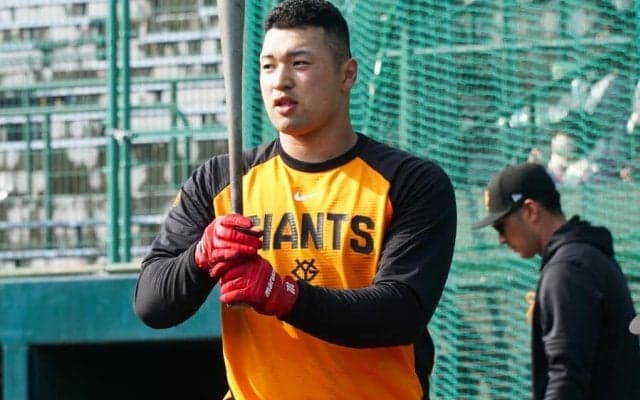 巨人ドラ6が「化け物」の予感　18歳と思えぬ…衝撃弾は「打球速度イカれてない？」