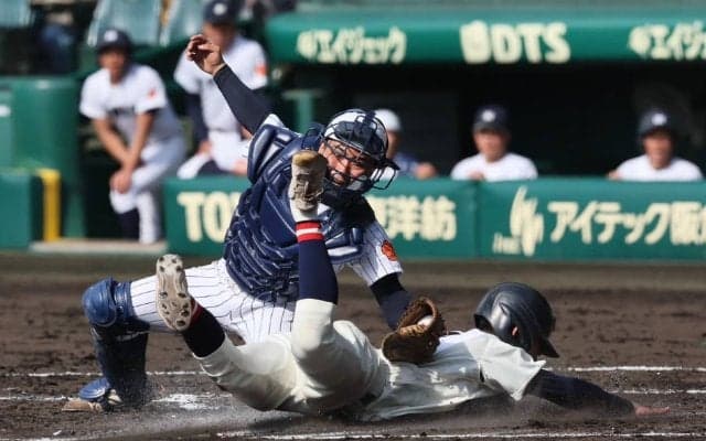 11年ぶり21世紀枠出場校の勝利なるか！長崎西が5回終了時点で4ー5、滋賀学園相手に点の取り合いに【センバツ】