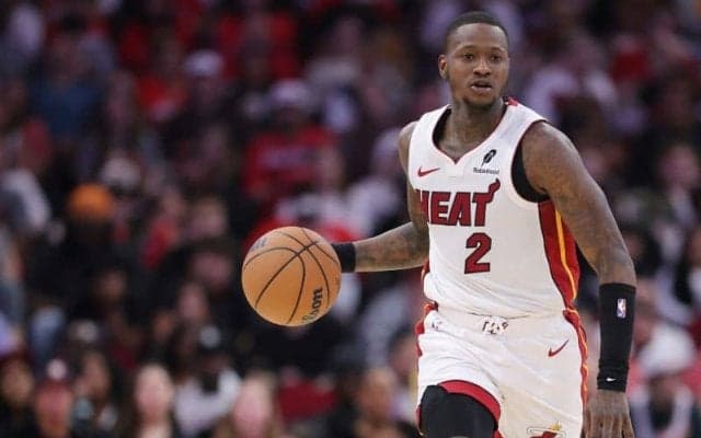 ヒート、係争中のテリー・ロジアーをウェイブへ…昨年10月に違法賭博の疑いで逮捕